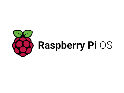 Raspberry Pi OS Logo