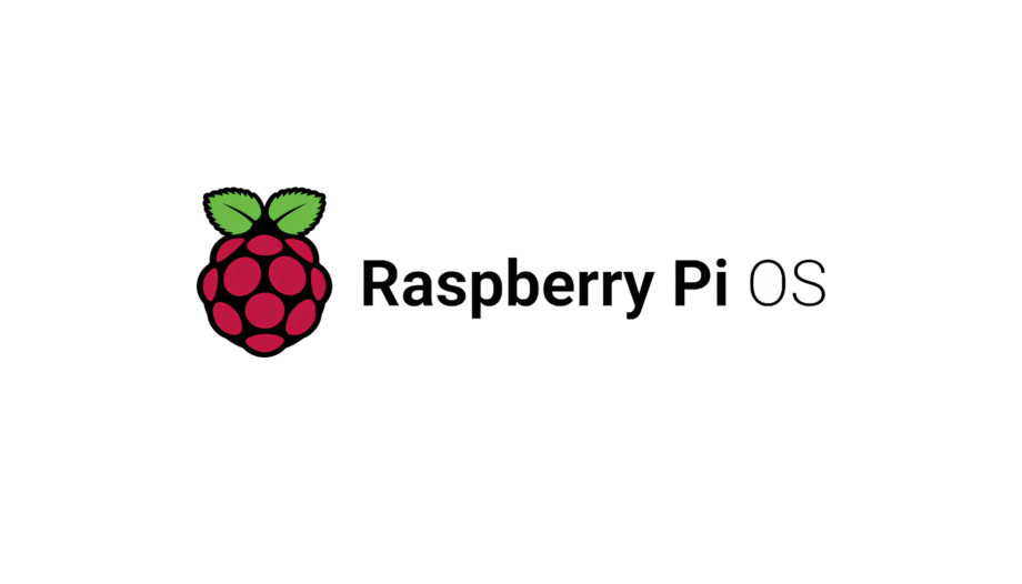 Raspberry Pi OS Logo