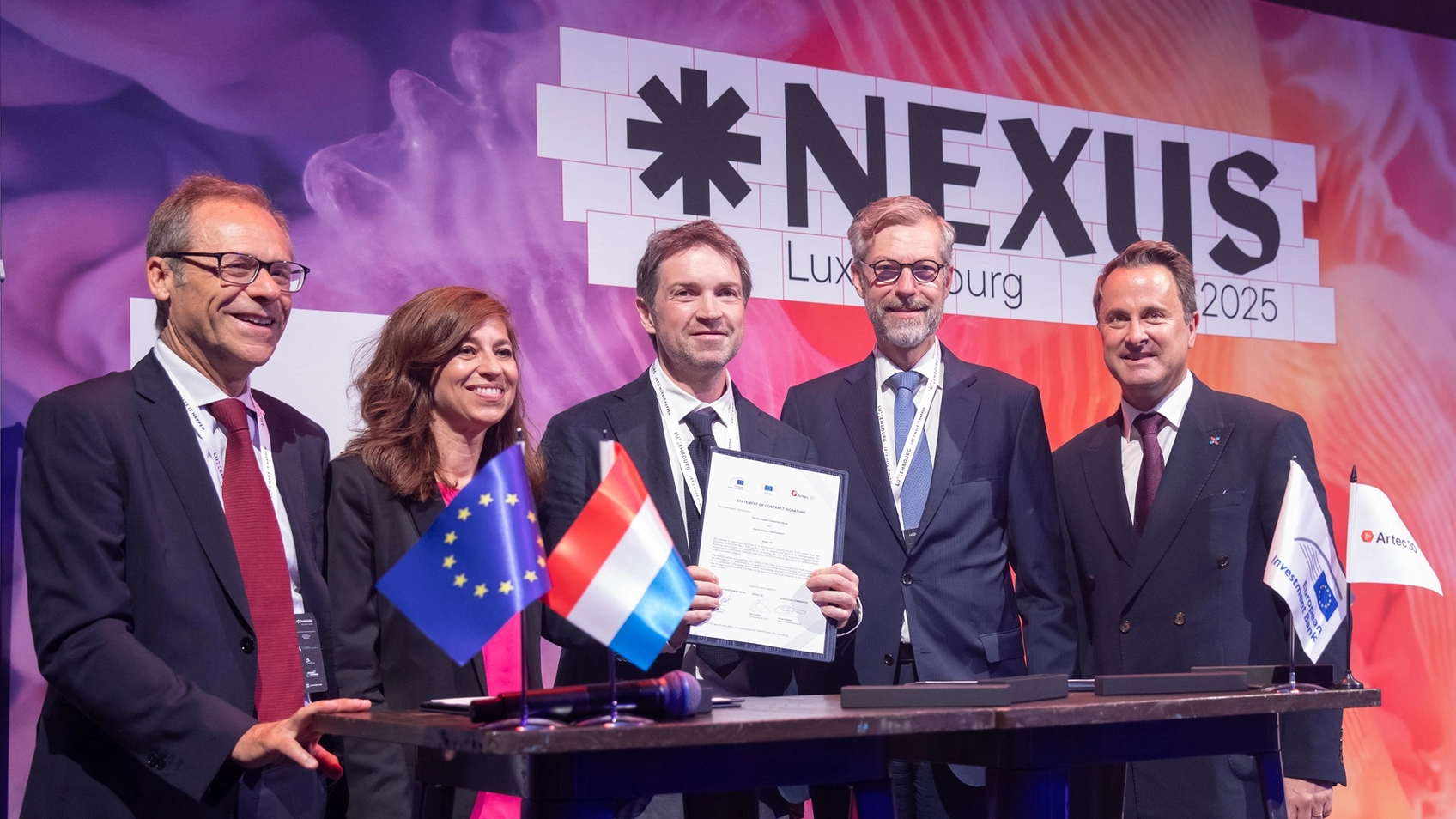 Artec 3D to accelerate R&D with €15M in EIB funding