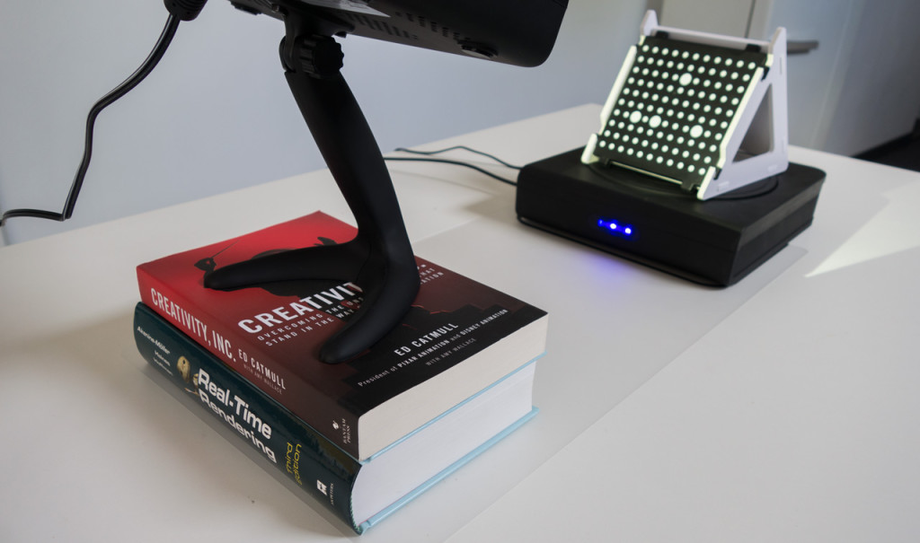 Einscan-S Review - Books