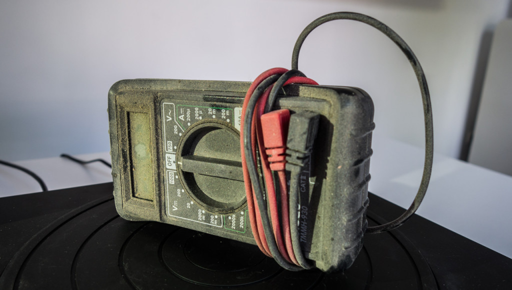 Einscan-S Review - Multimeter