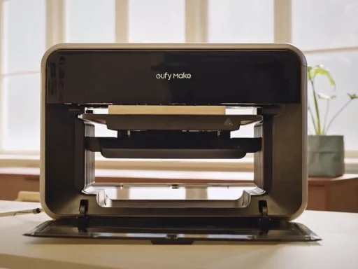 eufyMake 3d printer