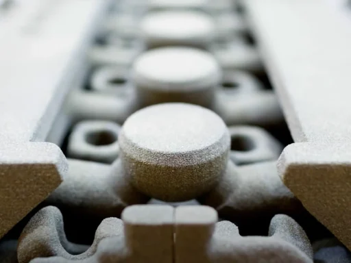 sand 3d printed detail