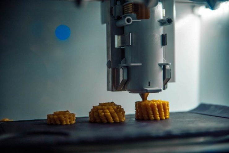 3D Printed Food: How It Works, Projects and Foods to Try
