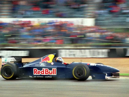 ford redbull f1
