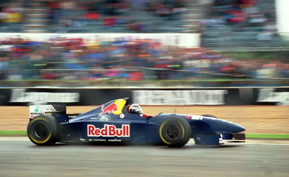 ford redbull f1