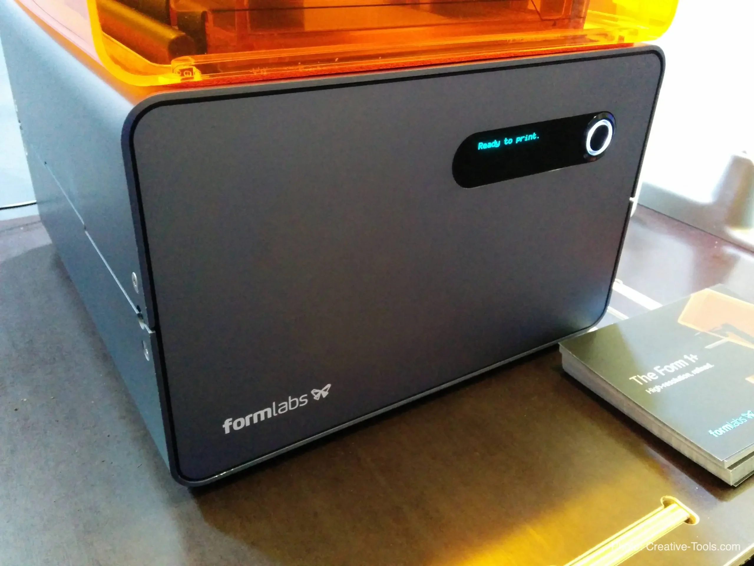 formlabs 3d printer