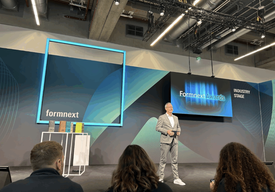 formnext 2025 awards