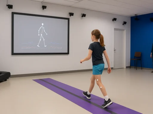 gait lab