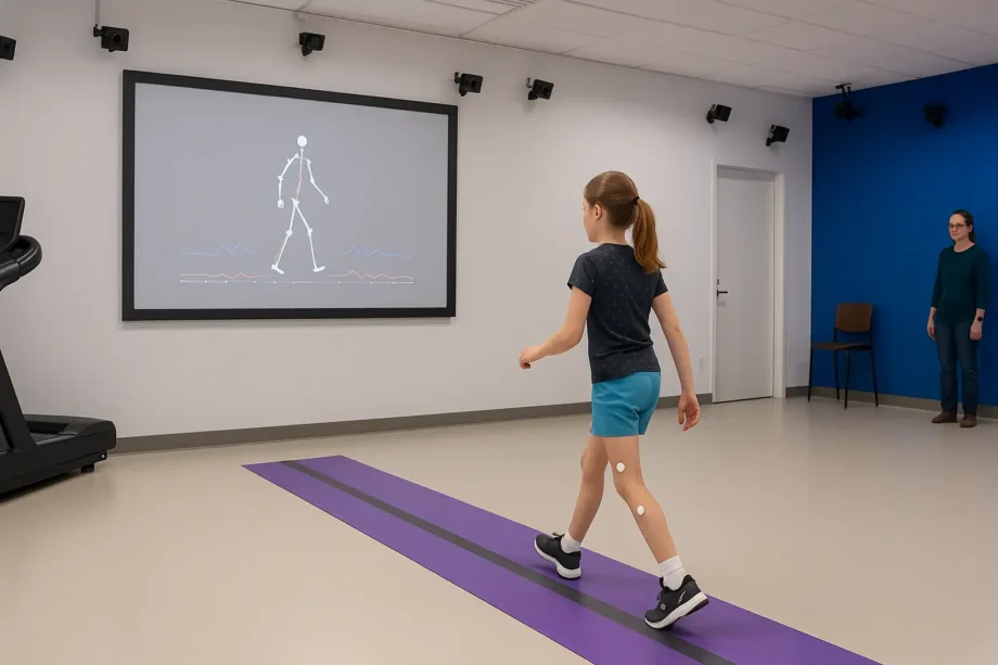 gait lab