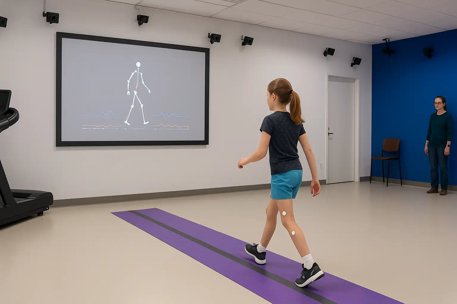 gait lab