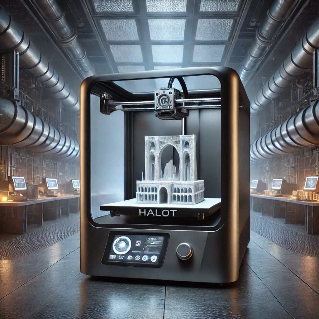Halot 3D Printer