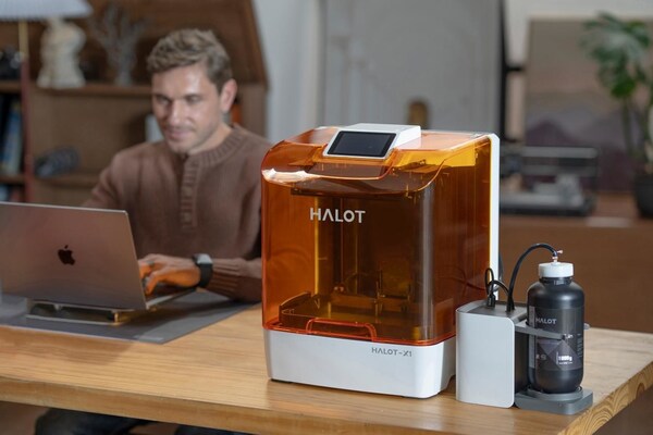 HALOT x1 3D printer