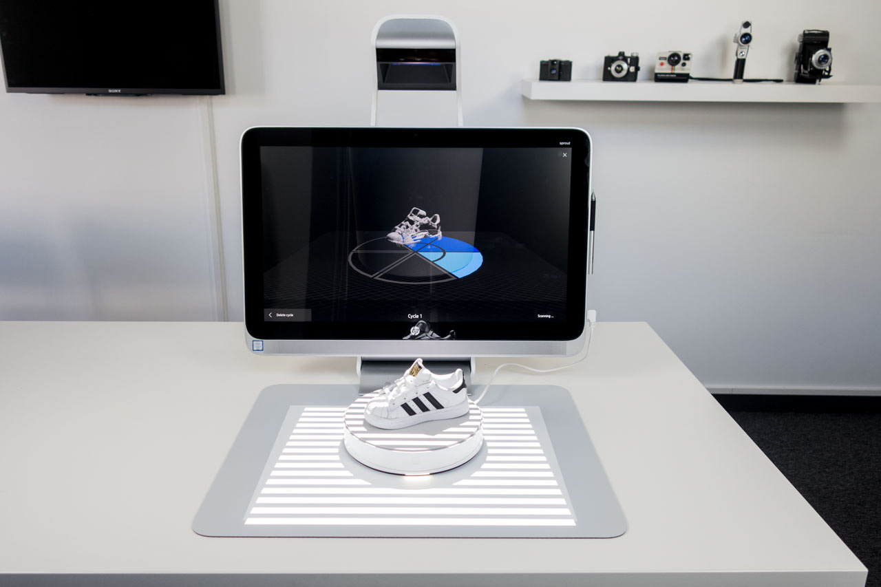 HP Sprout Pro 3D Scanning Review – 3D Mag