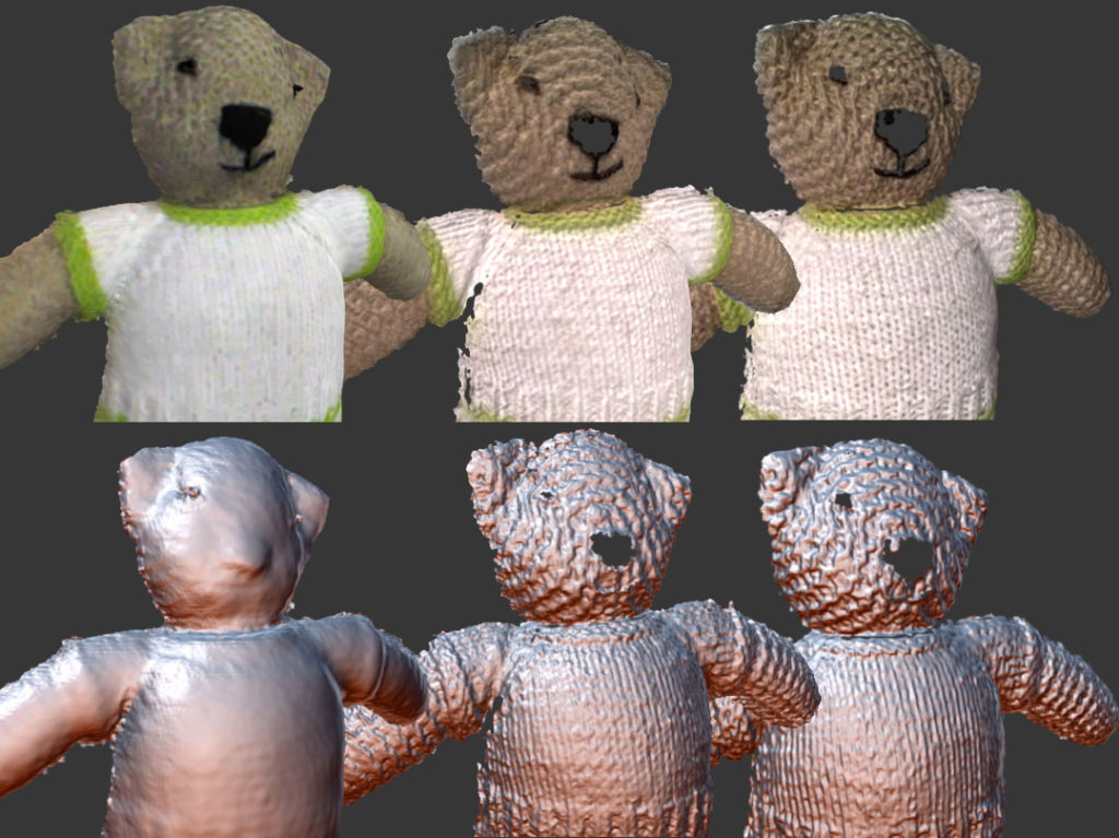 HP Sprout 3D Scanning Review - Structured Light Scanning vs. Intel RealSense F200