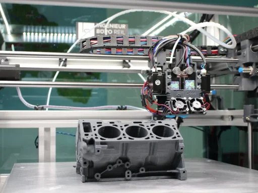 industrial 3D printer