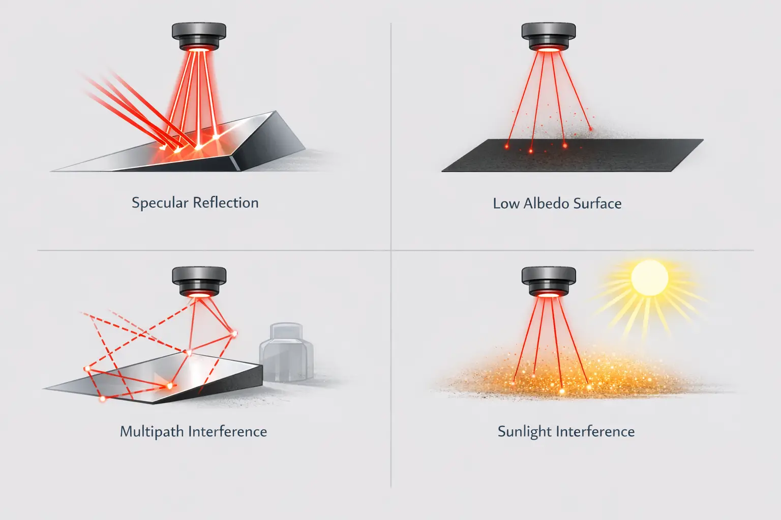 infrared scanner workflow