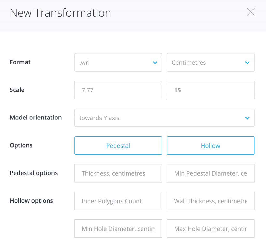 itSeez3D Structure Sensor 3D Scanning App for iPad Review - Transform