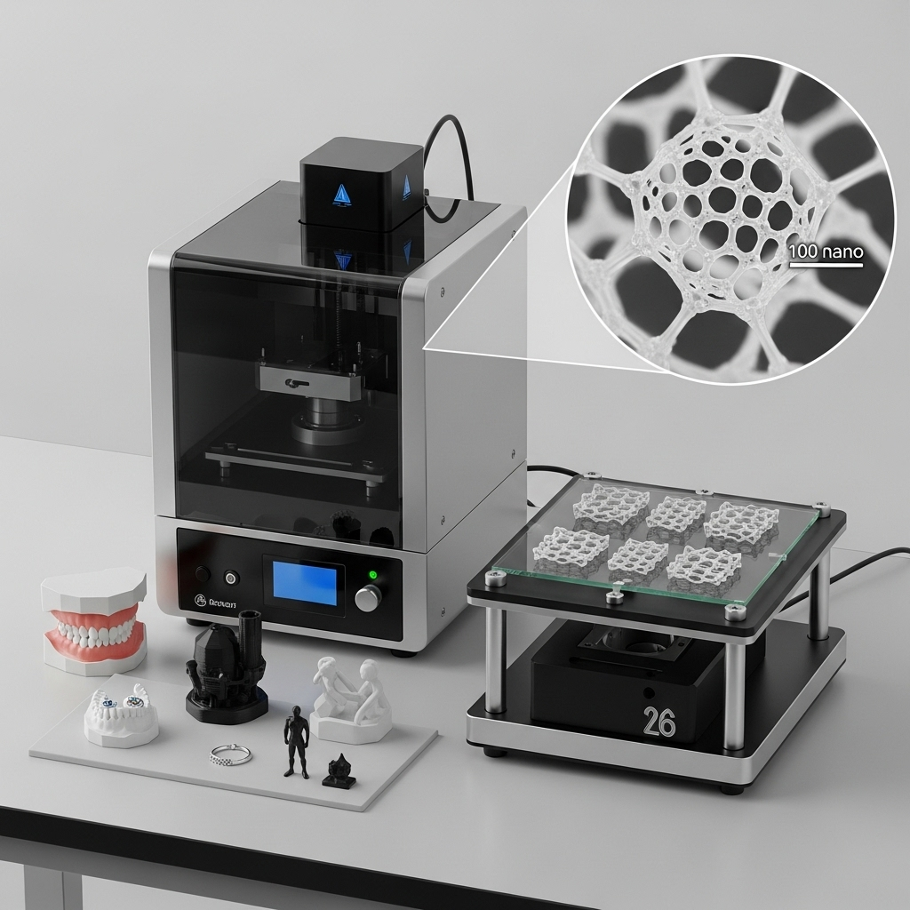 Advanced printing research