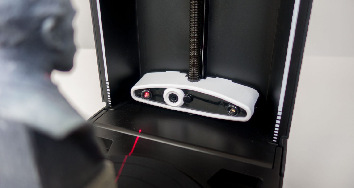 Matter Scan Matter and Form 3D Scanner V2 Review: Features and Results