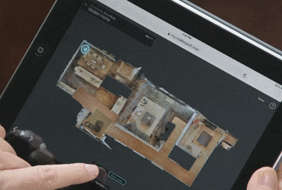 Matterport software