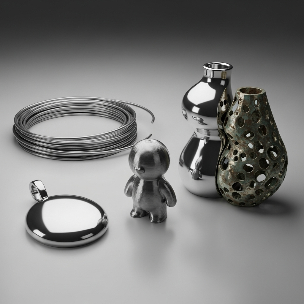 Metal Filament Applications