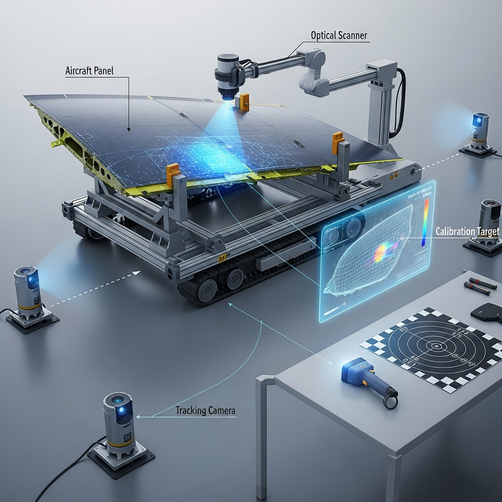 Metrology Scanner Image