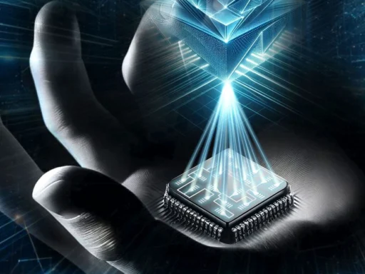 The tiny device could enable a user to rapidly create customized, low-cost objects on the go, like a fastener to repair a wobbly bicycle wheel or a component for a critical medical operation.