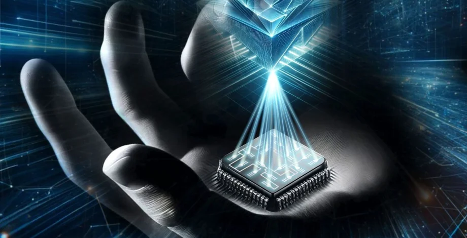 The tiny device could enable a user to rapidly create customized, low-cost objects on the go, like a fastener to repair a wobbly bicycle wheel or a component for a critical medical operation.