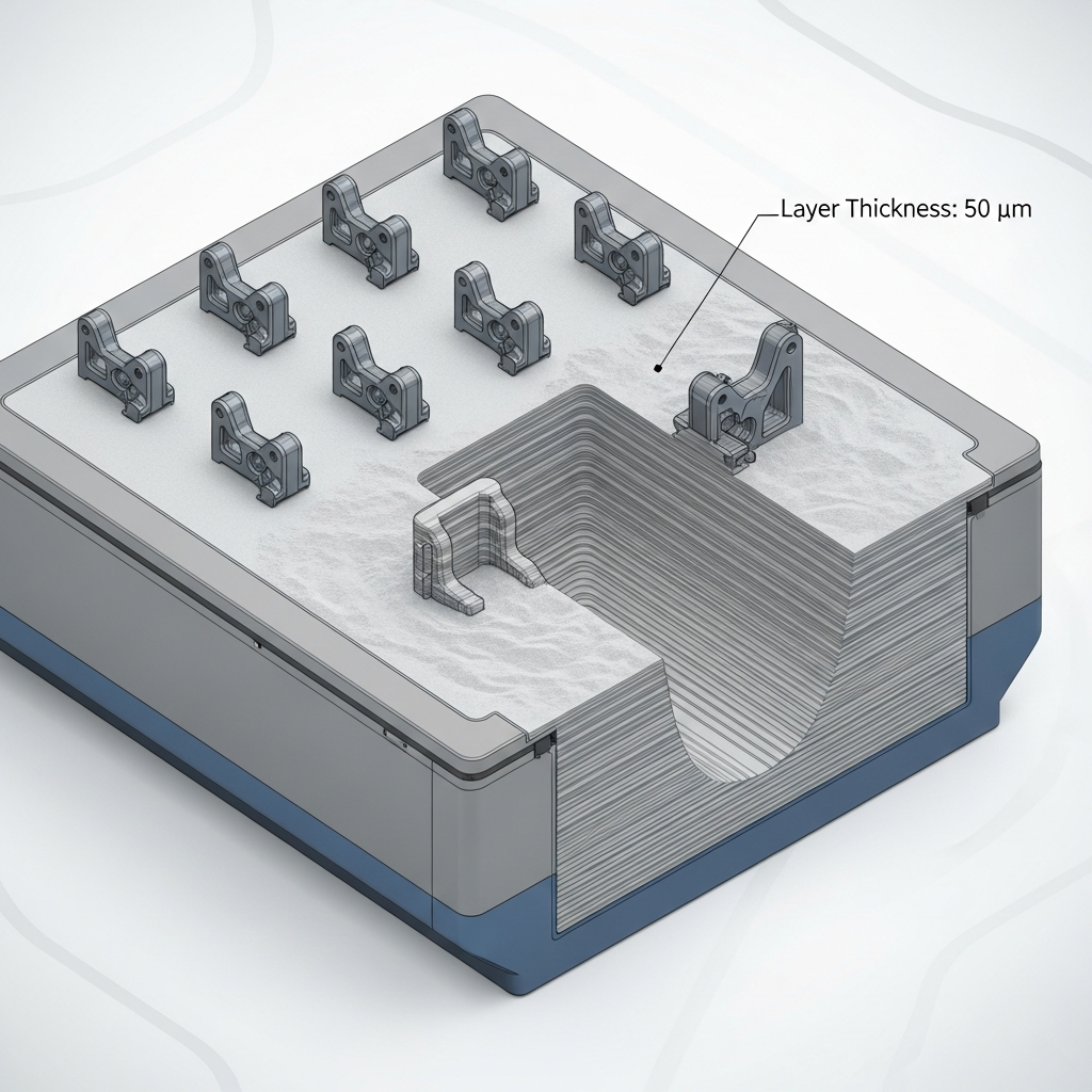 Multi-Jet Fusion overview