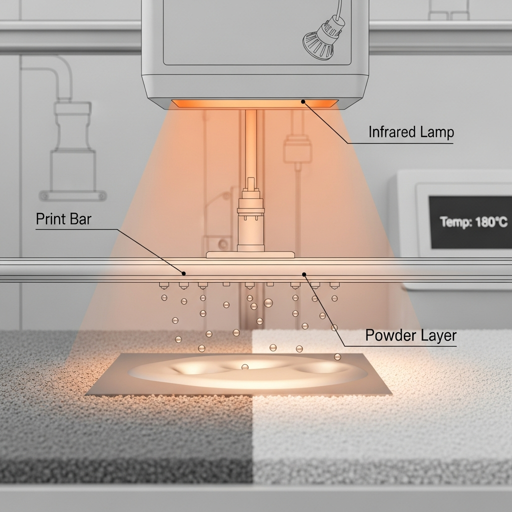 Technical Principles of MJF