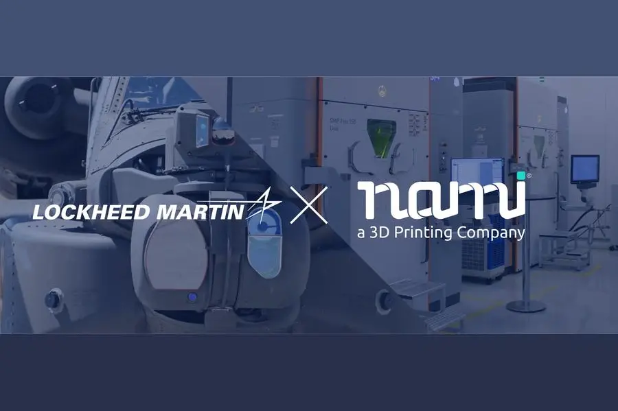 NAMI and Lockheed Martin enter aerospace partnership in Saudi Arabia