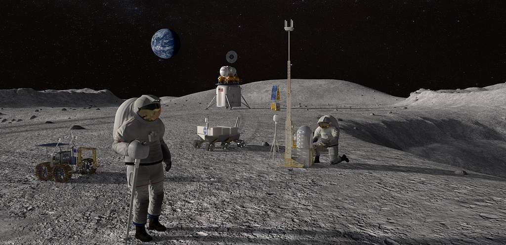 moon mission nasa