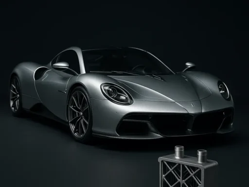 pagani_utopia_heat_exchanger