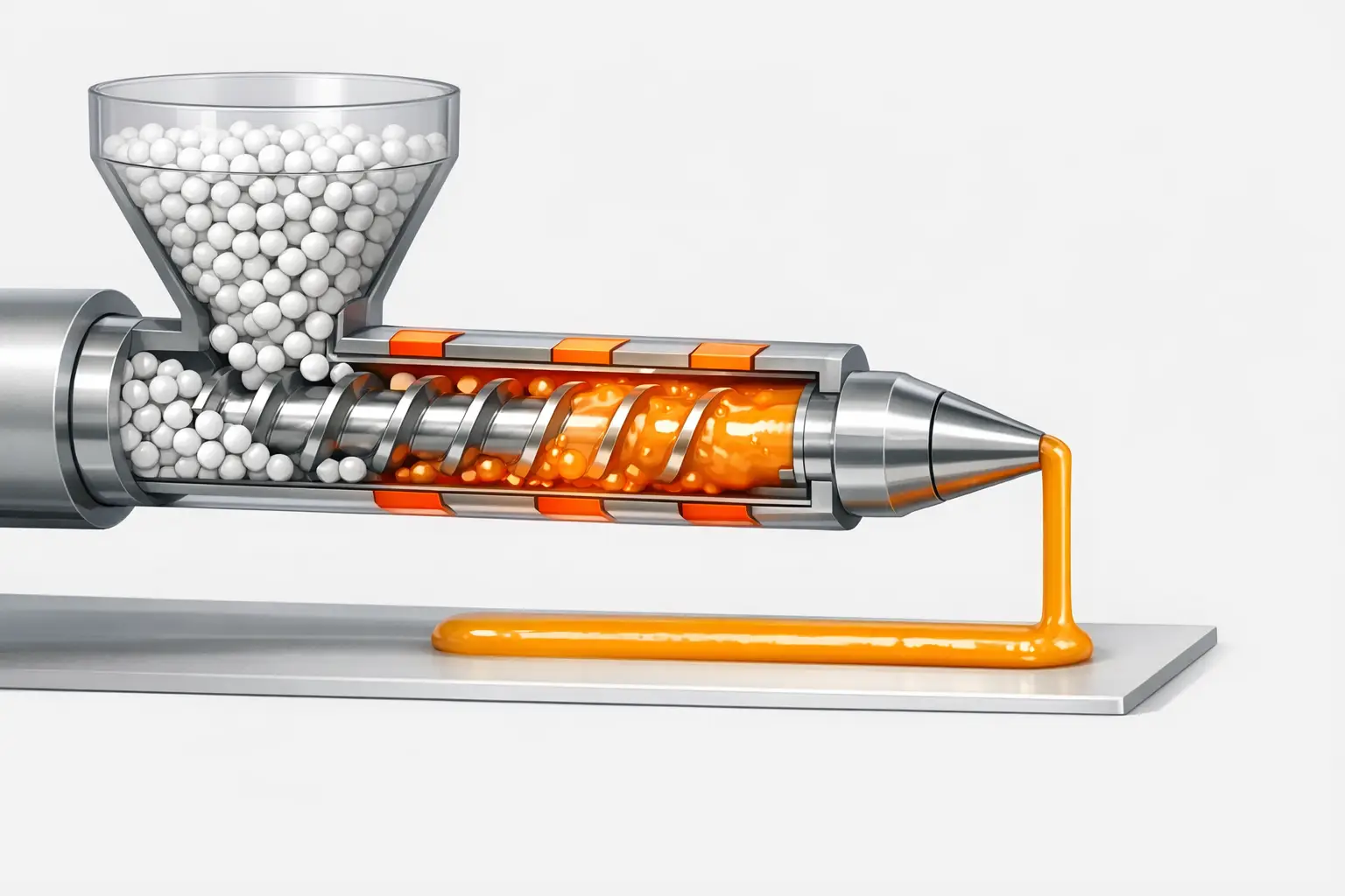 Pellet Printer Image 1