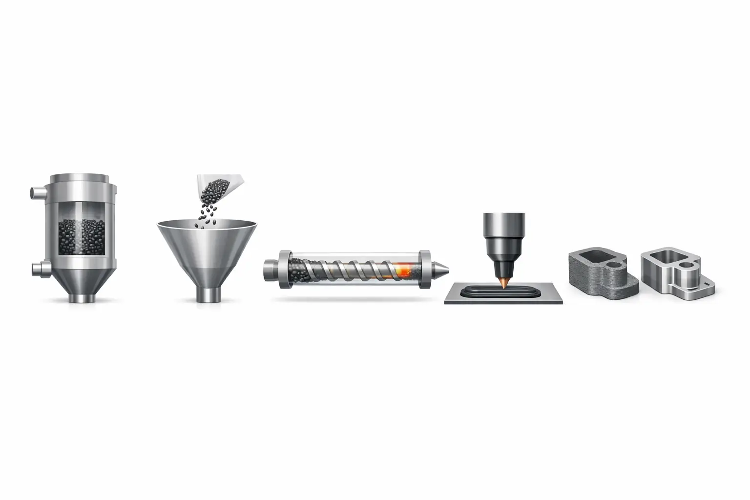 Pellet Printer Image 3