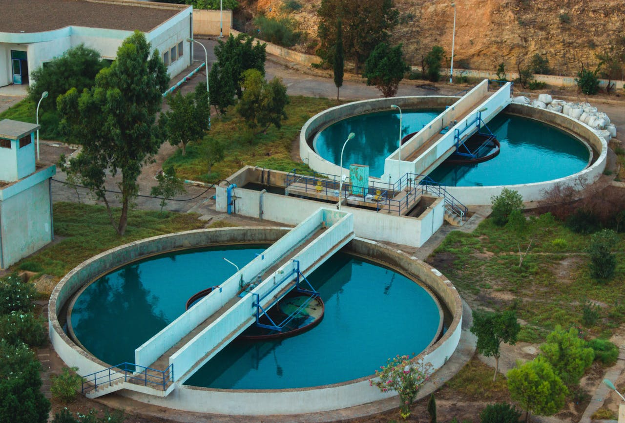 Wastewater Treatment