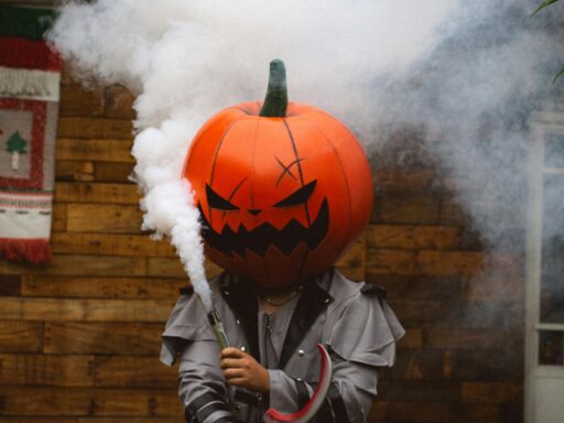 halloween 3d printing