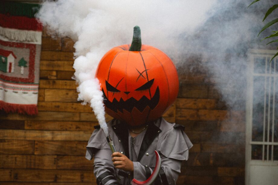 halloween 3d printing