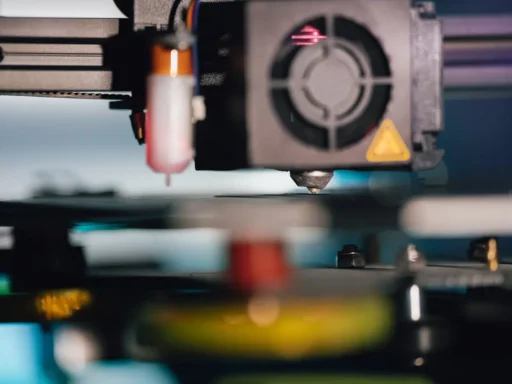 3D printer's extruder