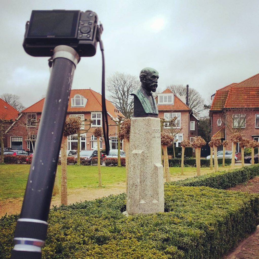 photogrammetry-tripod