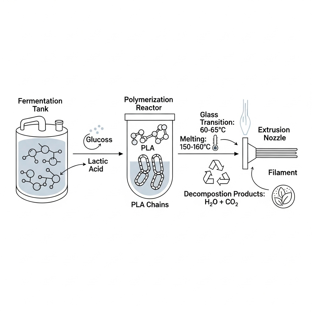 Technical Principles of PLA