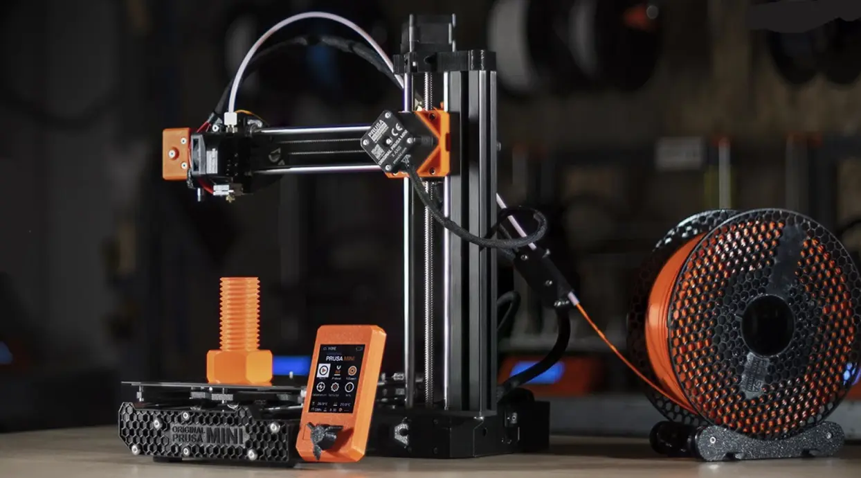 Prusa 3D Printer