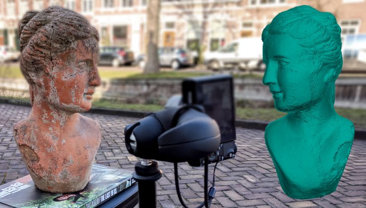 The Beginner's Guide to 3D Scanning & Photogrammetry on a Budget – 3D Mag
