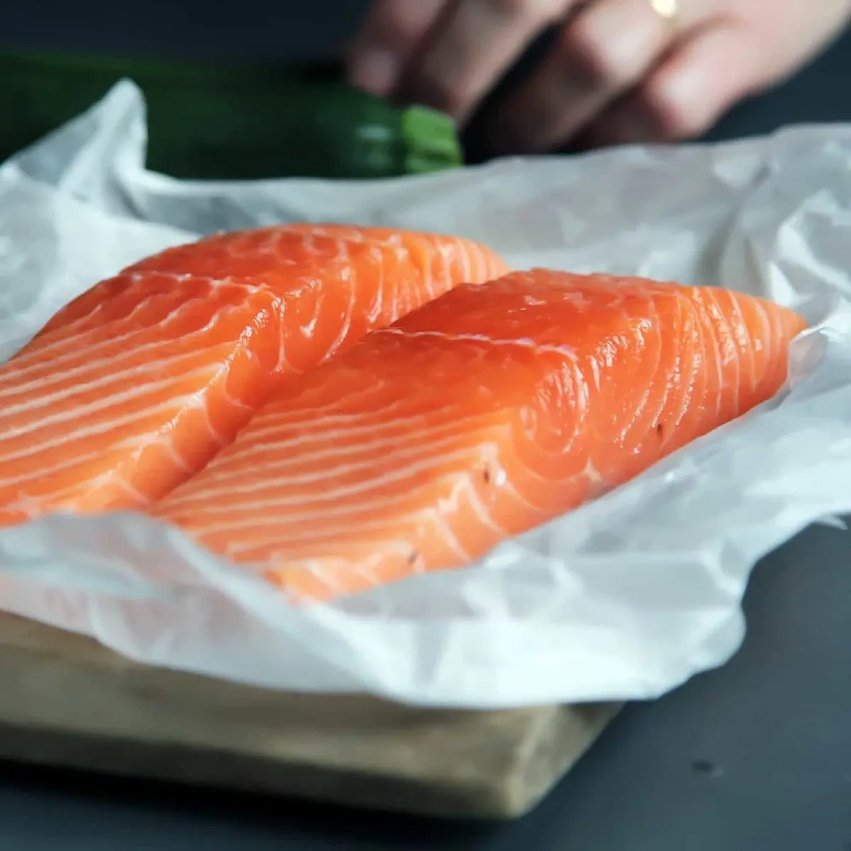 3d printed salmon