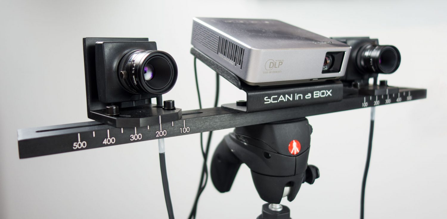 Scan Box Price Scan in a Box 3D Scanner Review: Hardware, Software & Price