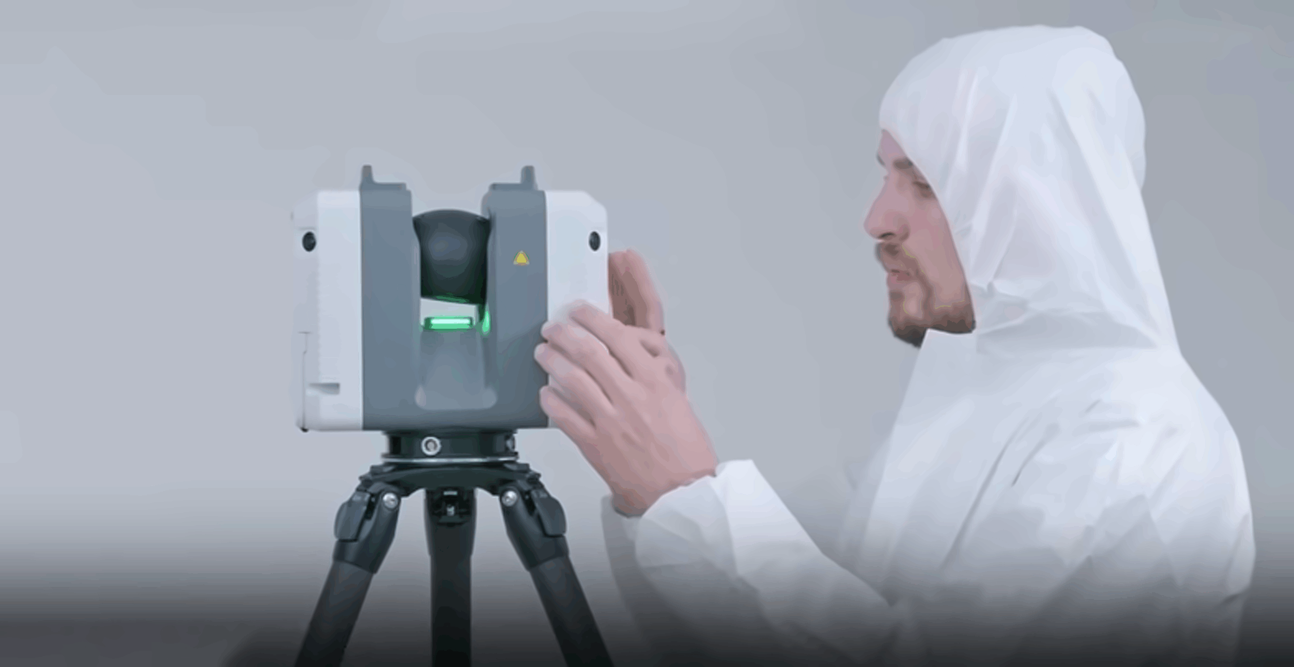 What is laser 3D scanning? A plain-language guide to the tech behind digital twins