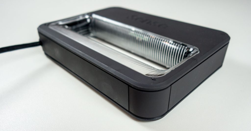Next Generation Sense 2 3D Scanner Review - Back