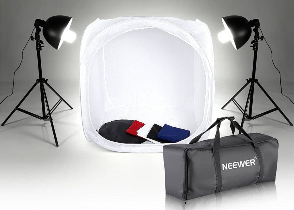 shooting-tent-for-3d-scanning-and-photogrammetry