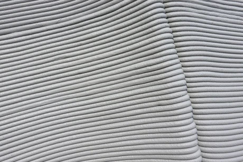 concrete 3D printing